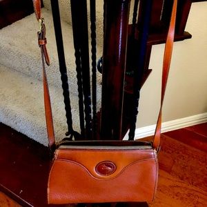 Vintage Dooney & Bourke All Weather Leather